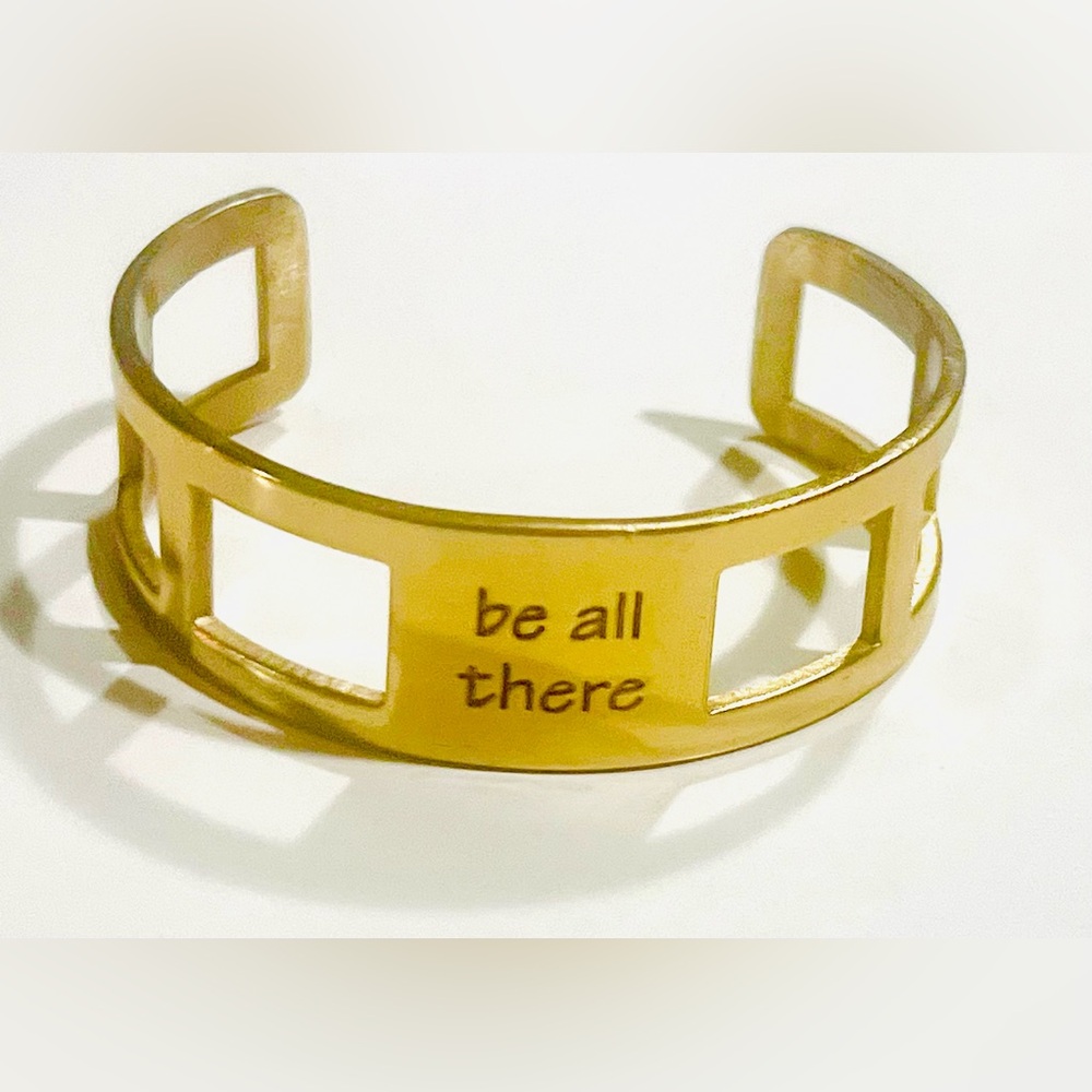 Rustic Cuff Inspirational Bracelets Set - image 7